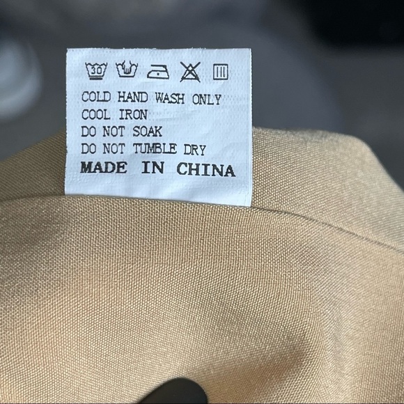 Wild Ginger Brown Snake Print Skirt Size 12 (Juniors) - Picture 12 of 12